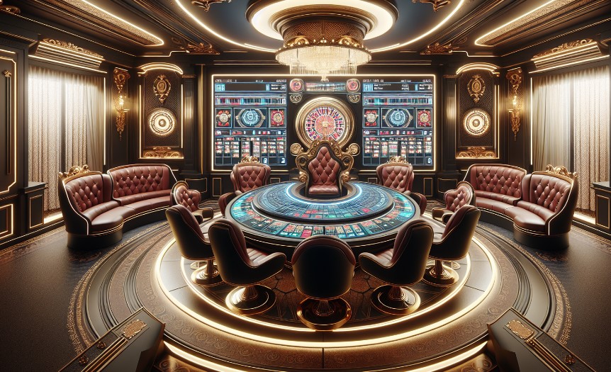 El Rol de la Ergonomía en el Diseño de Muebles de Casino