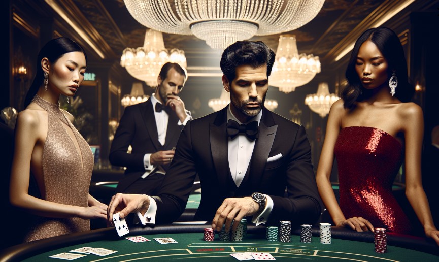 La Importancia del Código de Vestimenta en los Casinos