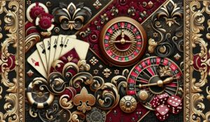 La importancia del diseño textil en la experiencia del casino