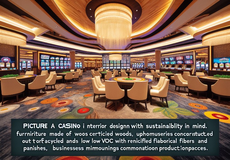 Mantenimiento y Cuidado de los Muebles de Casino