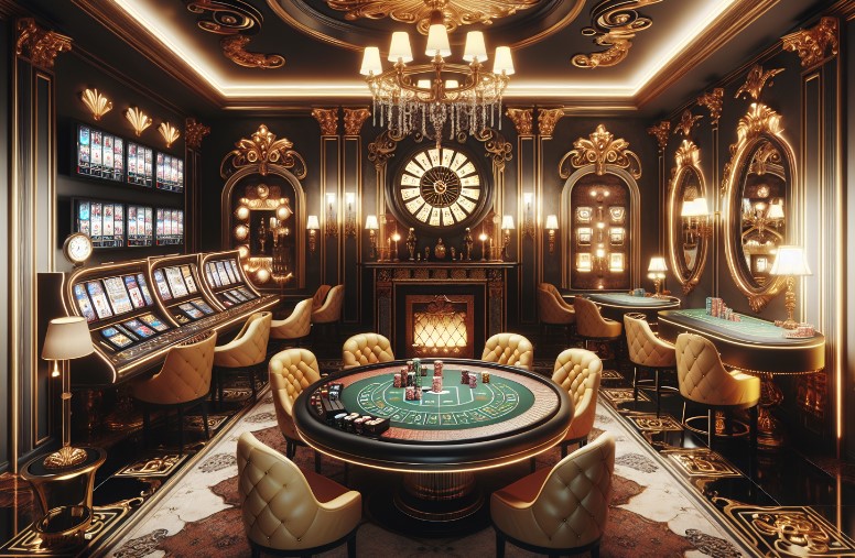muebles de casino que merecen ser destacadas